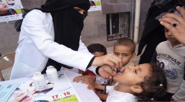 تحذير من خطورة عودة مرض شلل الأطفال في اليمن