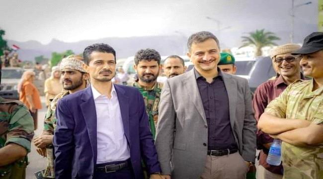 مدير خورمكسر السابق الشاجري يعلق حول قرار اقالته وتعيين اخر للمديرية