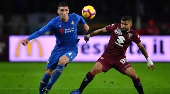 الدوري الإيطالي: فيورنتينا يفتتح الموسم الجديد أمام ضيفه تورينو