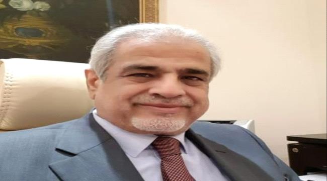 لقور يوجه نصيحة لوكلاء محافظة عدن ان لم يقوموا بها ستتم إحالتهم للقضاء