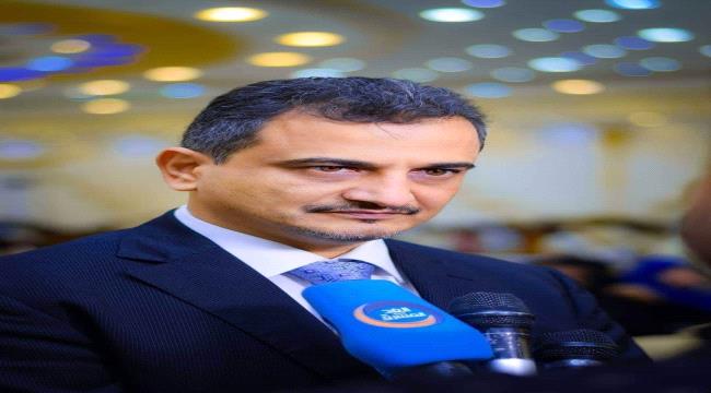 العقيد محمد الشوبجي يبارك قرارات المحافظ "لملس "