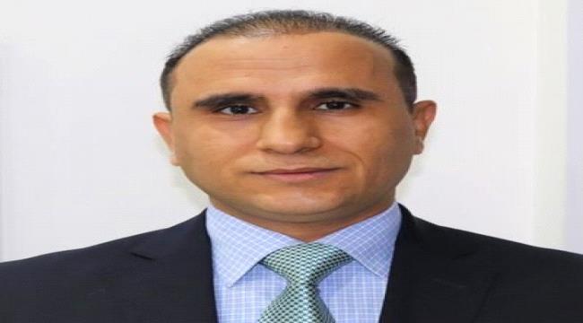 سفير سابق  يتهم وزير الدفاع السابق محمد ناصر احمد باسقاط صنعاء بيد الحوثيين