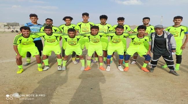 شباب مرتعه يكمل عقد المتأهلين للمربع الذهبي لدوري باصغير بمكيراس