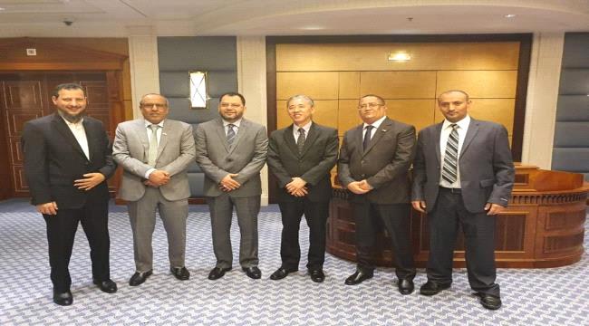 وفد الانتقالي في الرياض : لا صحة لترشيح محافظ إصلاحي لمحافظة حضرموت 