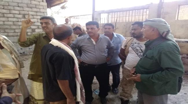 مدير عام دار سعد باراس يقوم بجولة تفقدية في المديرية
