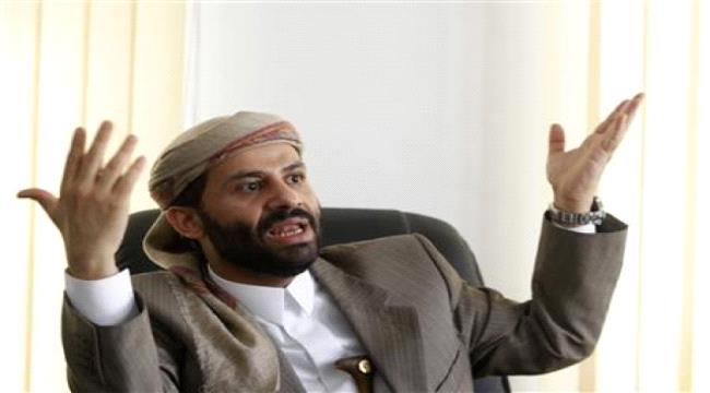 حميد الأحمر: تحرير سبأ فون من الحوثيين مقدمة لتحرير كل اليمن