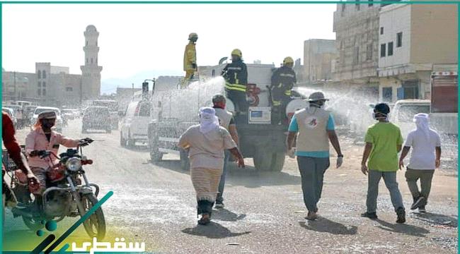 بعد تدشين حملات نظافة.. انعكاس إيجابي على صحة سكان جزيرة سقطرى