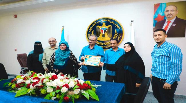 بحضور الجعدي.. المنتدى الثقافي الدولي للإنسانية والابداع يُكرم رئيسة دائرة حقوق الإنسان