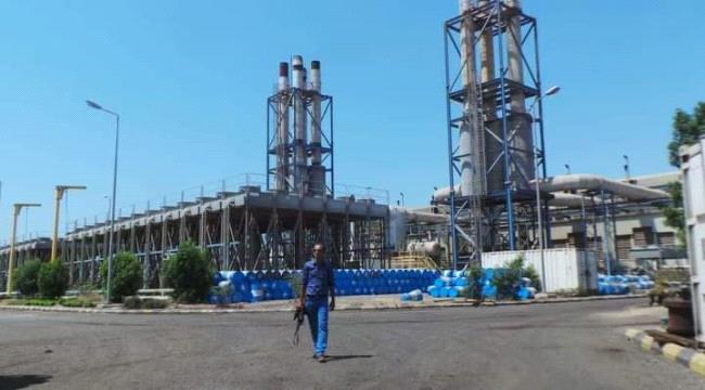 وصول قطع غيار لمولدات بكهرباء المنصورة