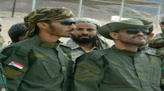 قاسم الثوباني يطالب بعودة شلال ويقول ان القوات في جبهة الضالع تعرضت للحرمان والتهميش