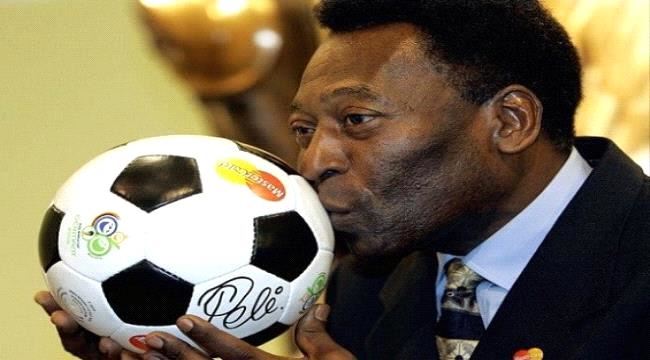 صدمة لعشاق ميسي .. بيليه فاز بـ " البالون دور " أكثر من البرغوث 