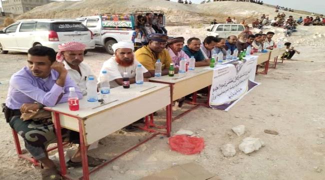 شبوة.. تعادل فريقي العمالقة والأنصار في افتتاح ملتقى رضوم الجامع