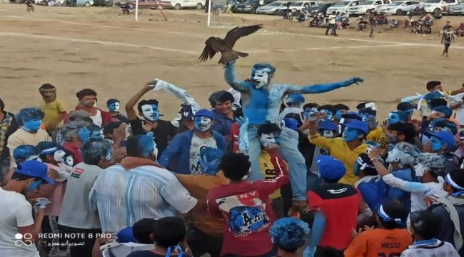 البيضاء : الصقر يحلق عاليا في سماء الكأس وشباب مرتعه يغادر دوري باصغير مرفوع الرأس
