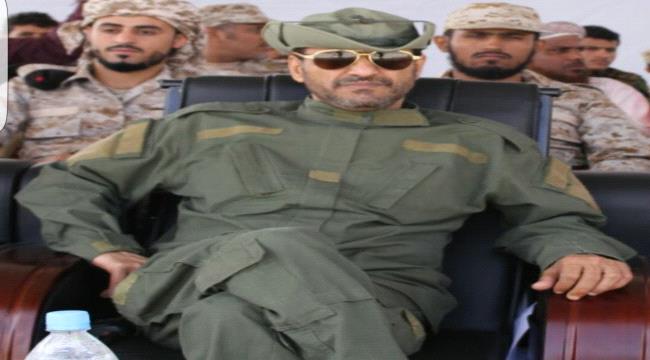 اللواء شلال علي شايع:مستعد للعودة الى عدن اليوم لتسليم ادارة الامن  اذا اراد من يشرف على اتفاق الرياض ذلك