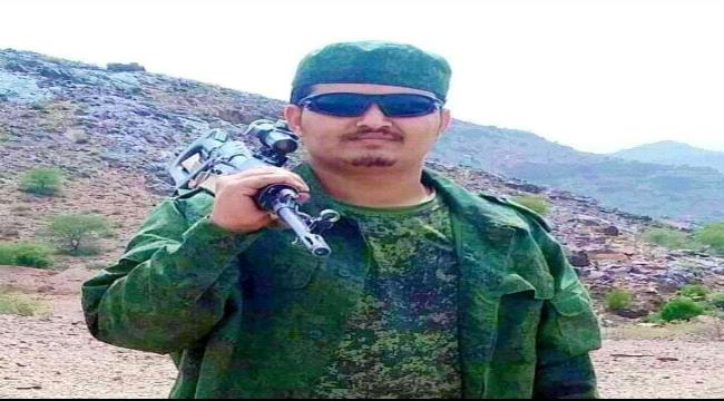 العقيد محمد الشوبجي يعزي الرئيس عيدروس الزبيدي بوفاة نجل شقيقة