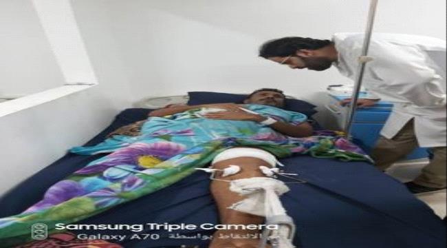 مكتب التنسيق الطبي للقوات المشتركة بعدن.. عمل كبير وطموح أكبر!