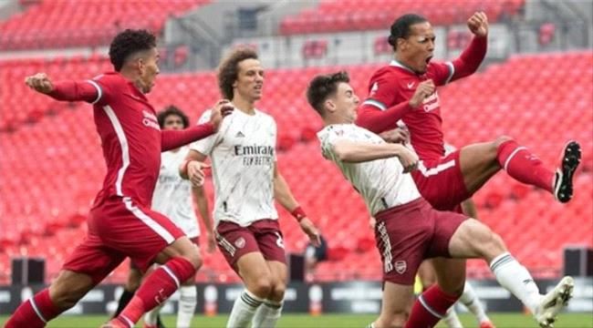 الدوري الإنجليزي: ليفربول المتألق يصطدم بآرسنال العنيد في "أنفيلد"