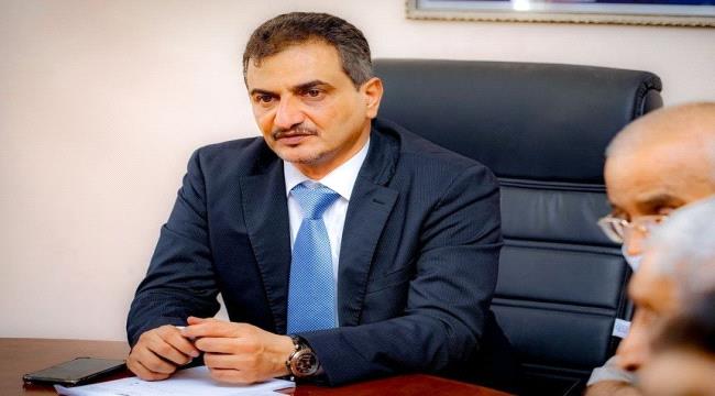 لملس لرجال الأعمال: يجب أن تصبح عدن مصدر أمان وطمأنينة