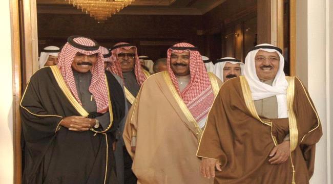 السيرة الذاتية لأمير الكويت الجديد