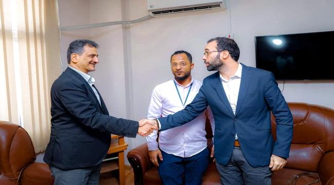 محافظ العاصمة عدن يثمن جهود منظمة أطباء بلا حدود في دعم القطاع الصحي