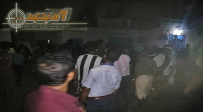 اندلاع حريق في المنصورة جراء ماس كهربائي