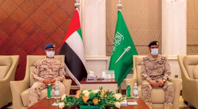 الشرق الاوسط:تنسيق سعودي ـ إماراتي لدعم الجيش اليمني