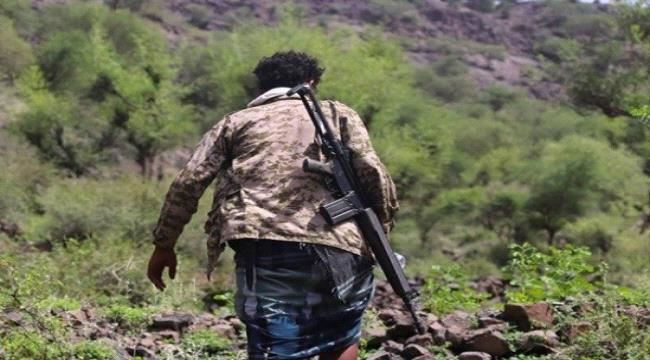 مسلحو غزوان المخلافي بتعز  يقتلون مواطنا بسبب رفع صورة!