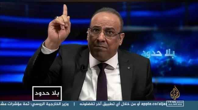 تناقضات وفضائح الميسري على قناة الجزيرة
