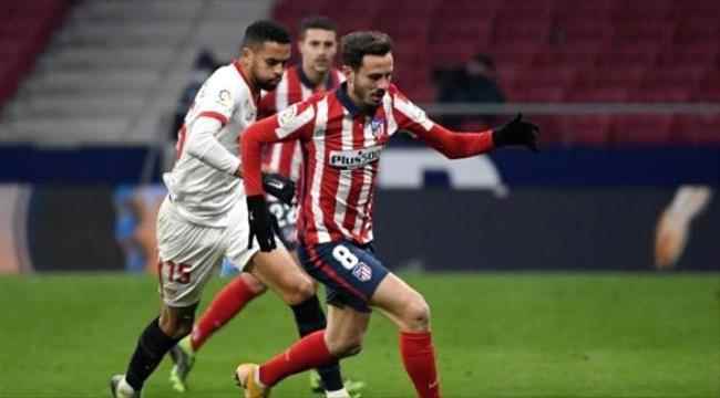 الدوري الإسباني: أتلتيكو يواجه إشبيلية العنيد بهدف الابتعاد بالصدارة