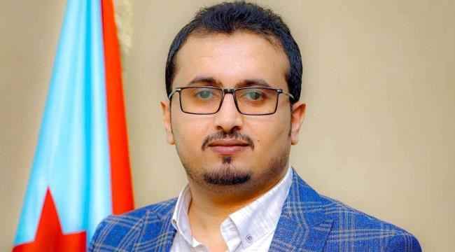 سالم العولقي: تحريض الإخوان على منشأة بلحاف يكشف عن ضيق أفق