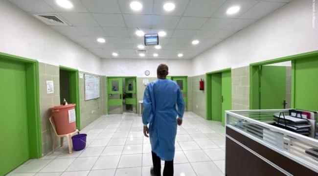 مدير مركز العزل بمستشفى الجمهورية:  لا يوجد لدينا أي دعم من أجل الاستمرار في العمل وتقديم خدمة للمرضى
