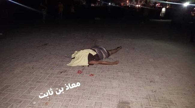 مصرع شخص في حادث مروري شنيع بخورمكسر