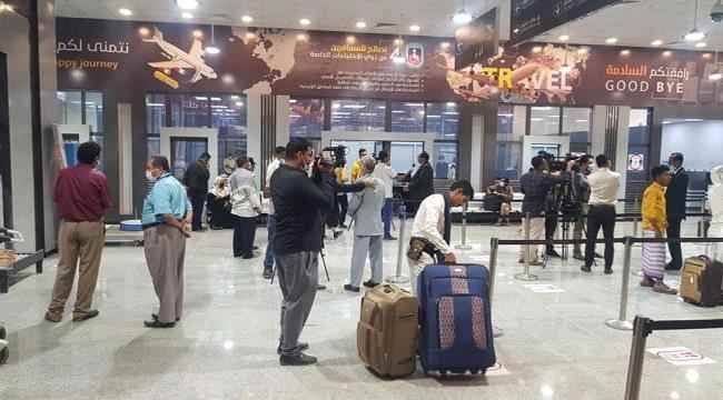 جنوبيون يطلقون هاشتاج بتويتر تزامنًا مع افتتاح مطار الريان بحضرموت*
