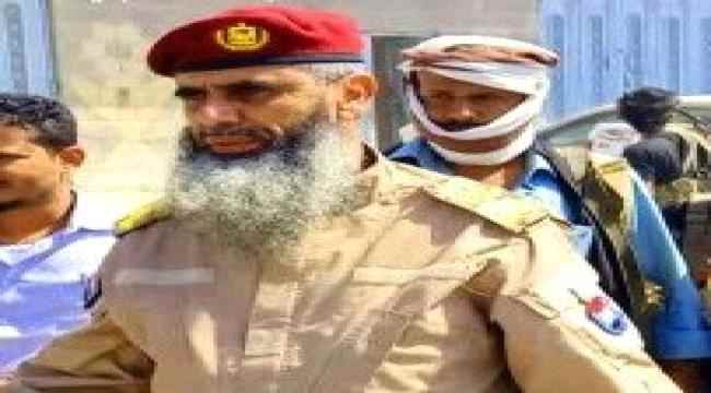 قائد محور ابين يهنئ القائد عيدروس الزبيدي بمناسبة حلول شهر رمضان المبارك