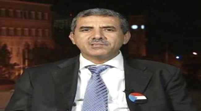 الشعيبي يشيد بإستجابة الزبيدي لمناشدات أبناء ردفان