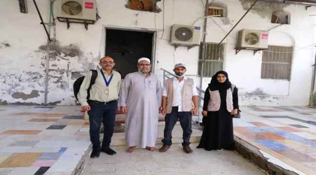 مبادرة هويتي تدين محاولات البسط على مسجد جوهر التاريخي في كريتر