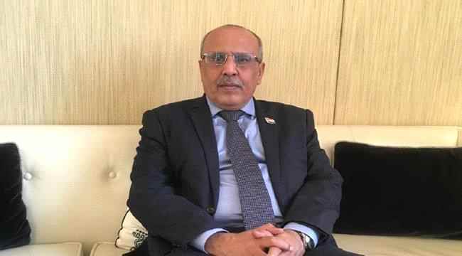 الانتقالي: عناصر ارهابية بقيادة المدعو أمجد خالد قامت باختطاف شقيق عضو المجلس عبدالرحمن شيخ