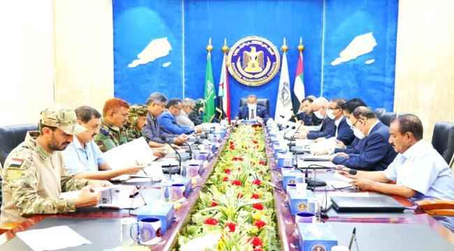 هيئة رئاسة الانتقالي: العالم بات يتعامل مع المجلس كطرف رئيسي وممثل للجنوب في أية تسوية قادمة