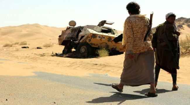 مأرب: مواجهات مسلحة بين قوات الإخوان وقبائل الدماشقة