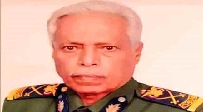 اللواء العامري يعزي بوفاة اللواء أحمد الحامدي مدير أمن عدن وحضرموت سابقاً
