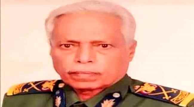 انتقالي حضرموت ينعي اللواء أحمد الحامدي