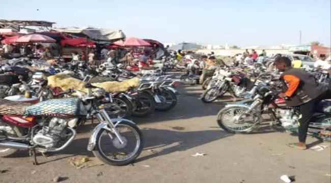 حملة اعتقالات بمأرب لسائقي الدراجات النارية