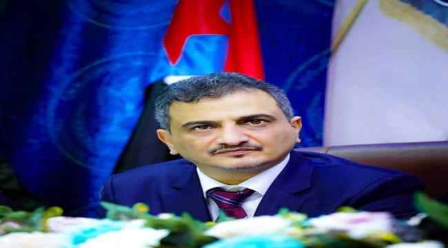 المحافظ لملس يُعزّي في وفاة اللواء الحامدي والدكتور الخينة والاستاذ التميمي