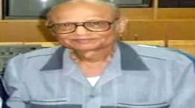 وفاة إعلامي  عدني قدير