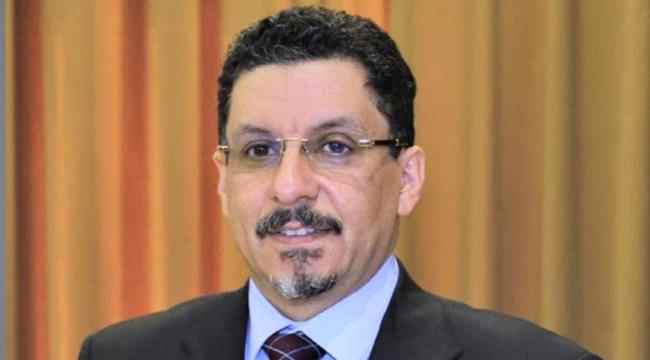 بن مبارك: إيران تستخدم الحوثيين لزعزعة استقرار الإقليم