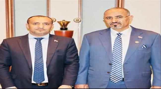 الشرفي يدعو ابناء الجنوب الى تحرير شبوة ووادي حضرموت