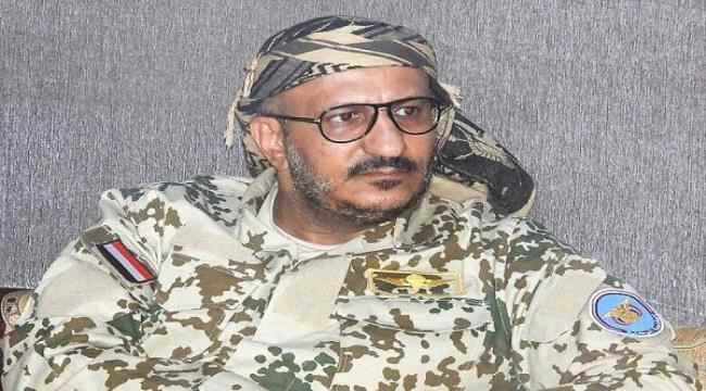 الشميري يدعو طارق صالح إلى التدخل وإنقاذ مأرب من السقوط 