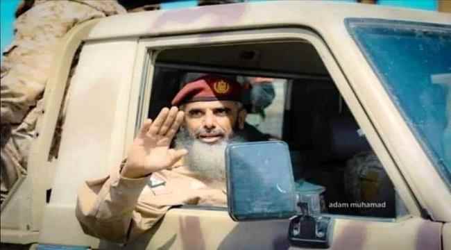 قائد قوات حماية المنشآت يعزي بوفاة العميد طيار محمد جواس