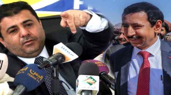 ما وراء تعيين الحوثي محافظا لشبوة الان؟وما علاقة العيسي بالقرار؟