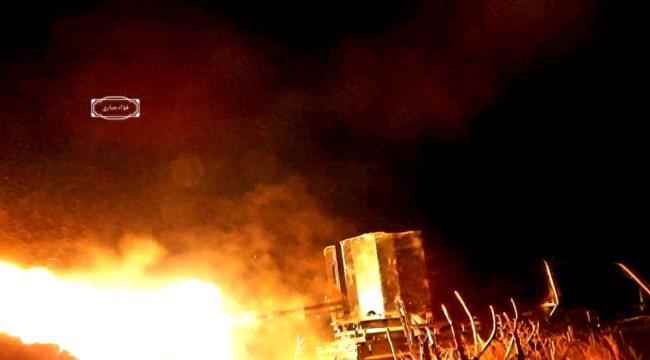 القوات المشتركة والمقاومة تتصدى لهجوم شنته مليشيا الحوثي في قطاع هِجار وباب غلق جنوبي منطقة العَود بالضالع